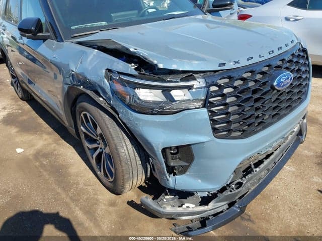 2025 FORD EXPLORER ST-LINE 6
