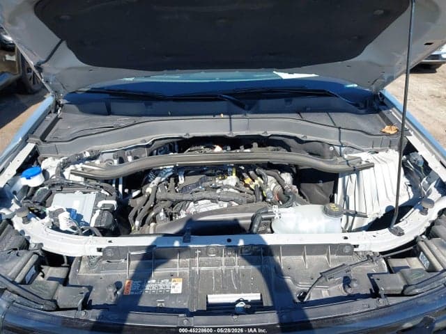 2025 FORD EXPLORER ST-LINE 10
