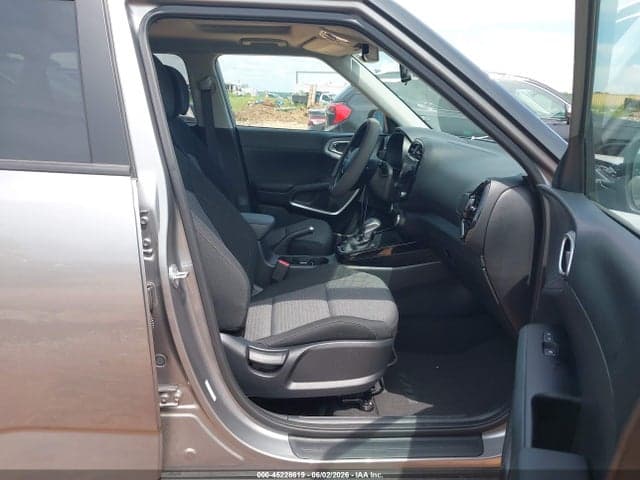 2023 KIA SOUL EX 5