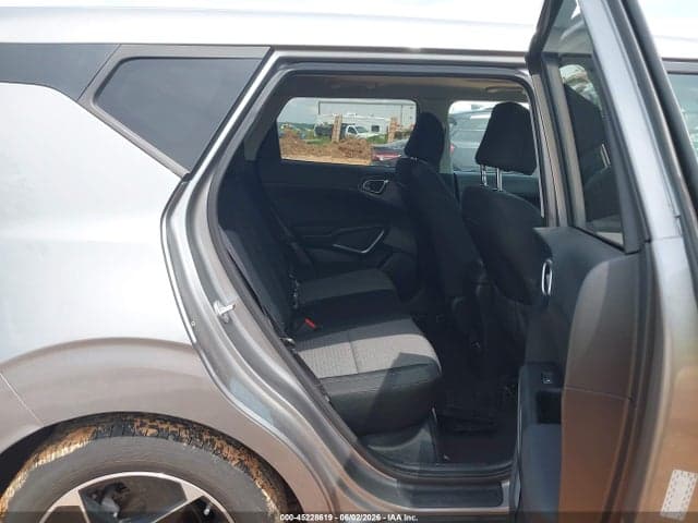2023 KIA SOUL EX 8