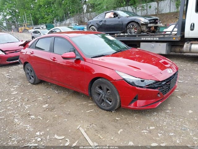 2023 HYUNDAI ELANTRA SEL 1