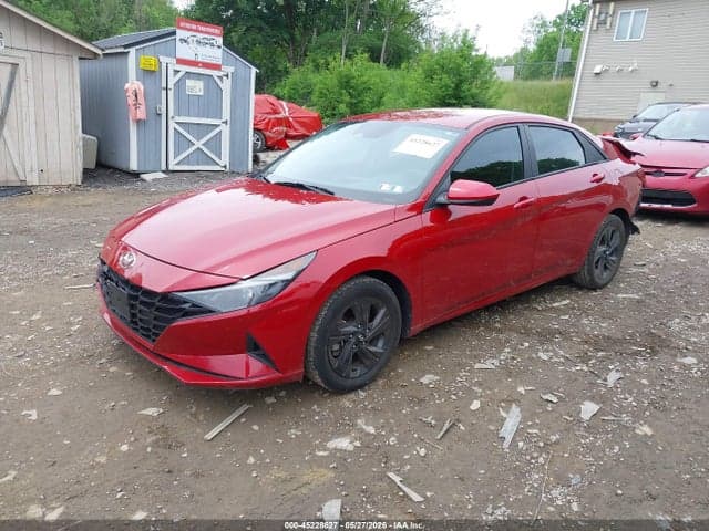 2023 HYUNDAI ELANTRA SEL 2