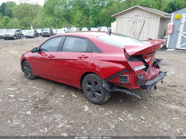 2023 HYUNDAI ELANTRA SEL 3
