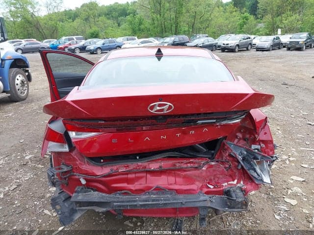 2023 HYUNDAI ELANTRA SEL 6