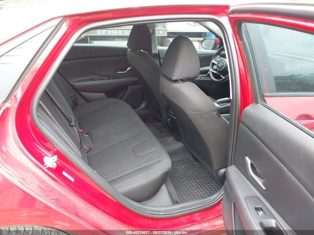 2023 HYUNDAI ELANTRA SEL 8