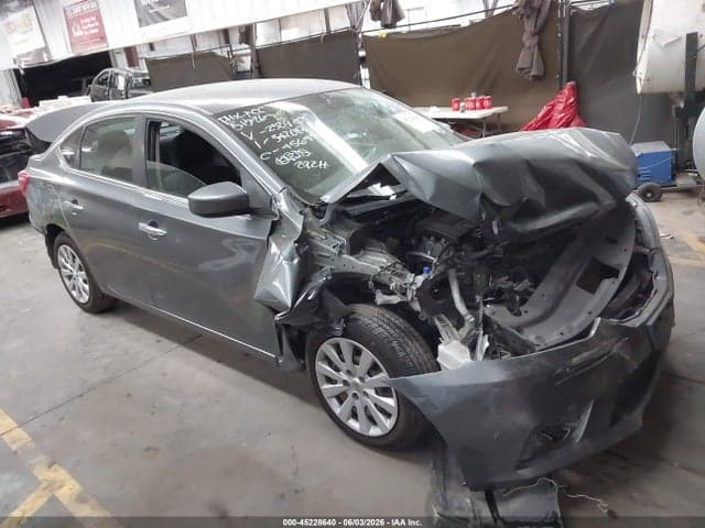 2018 NISSAN SENTRA S - 1