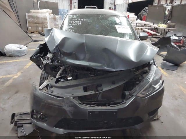 2018 NISSAN SENTRA S 12