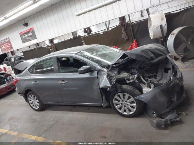 2018 NISSAN SENTRA S 13