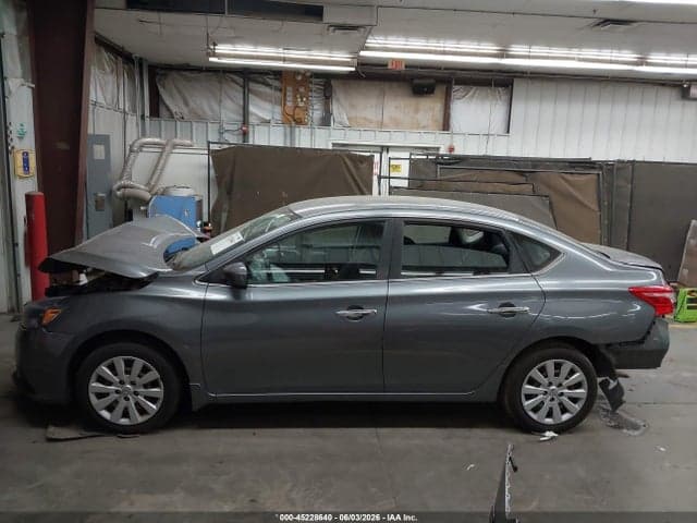 2018 NISSAN SENTRA S 14