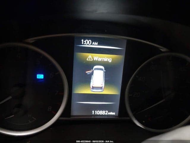 2018 NISSAN SENTRA S 15