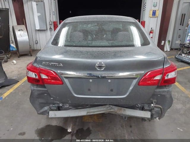 2018 NISSAN SENTRA S 16