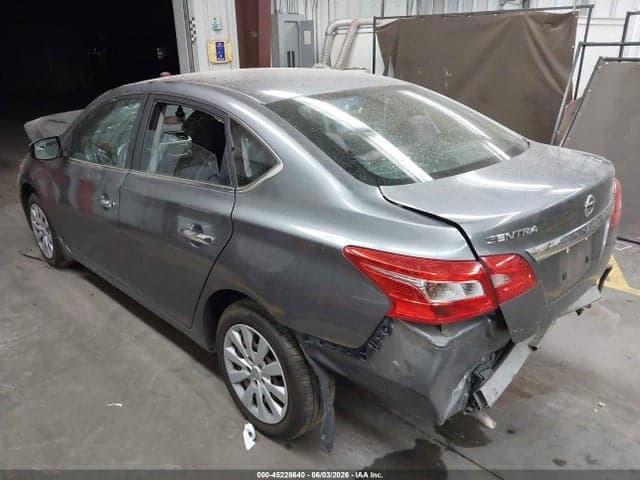 2018 NISSAN SENTRA S 3