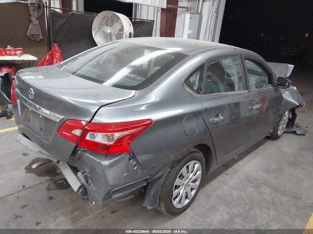 2018 NISSAN SENTRA S 4