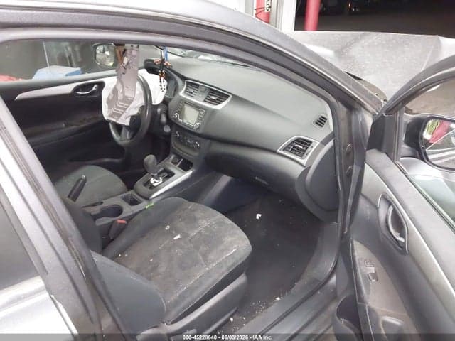 2018 NISSAN SENTRA S 5