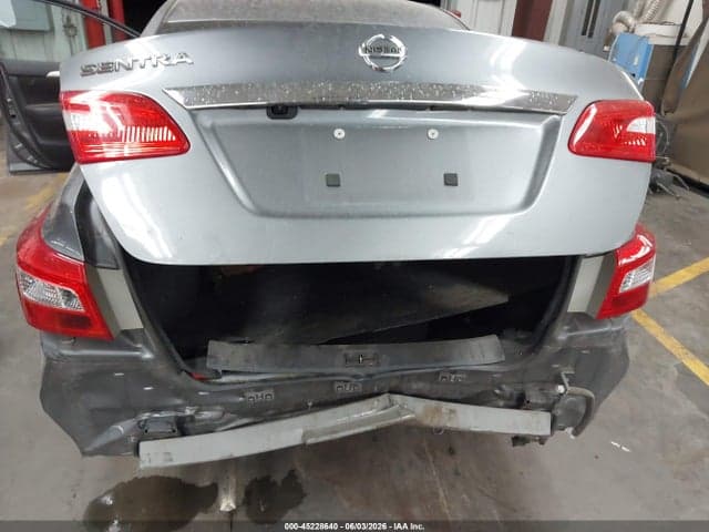 2018 NISSAN SENTRA S 6