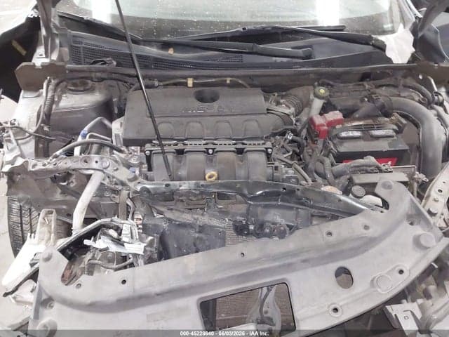 2018 NISSAN SENTRA S 10