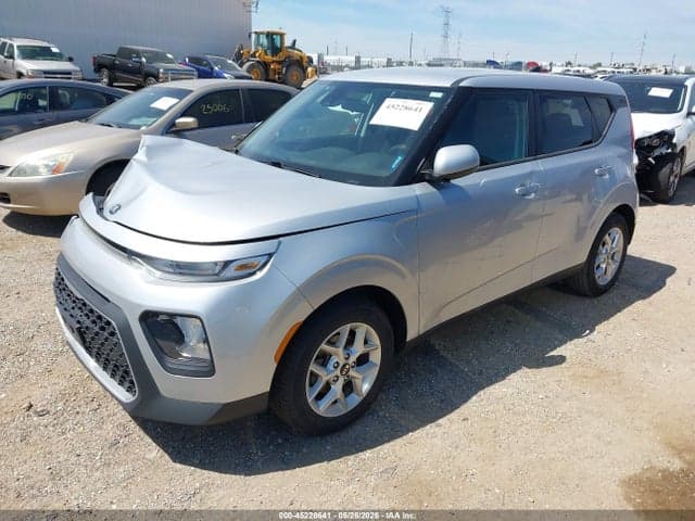 2020 KIA SOUL S 2
