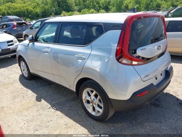2020 KIA SOUL S 3