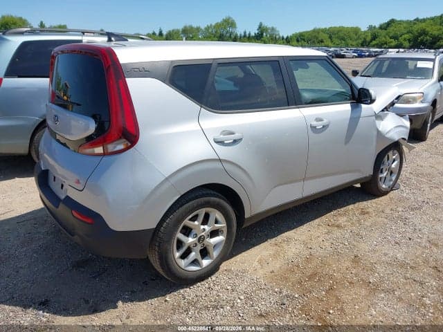 2020 KIA SOUL S 4