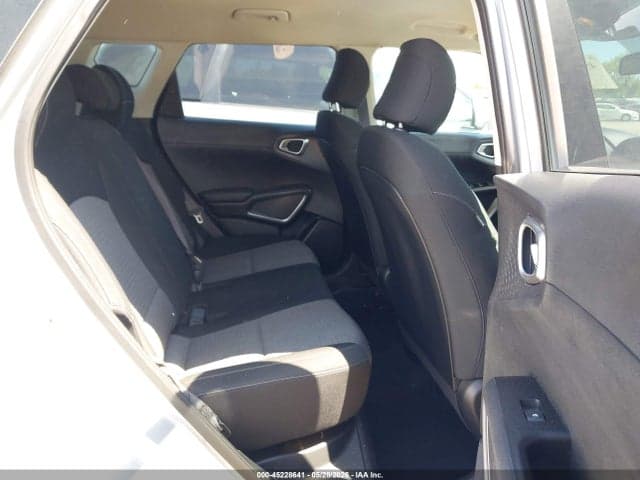 2020 KIA SOUL S 8