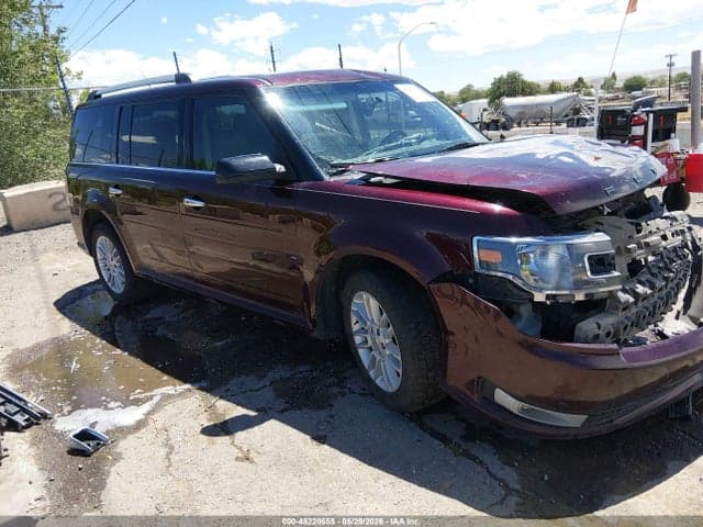 2019 FORD FLEX SEL - 1