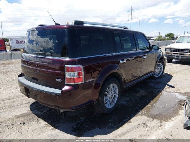 2019 FORD FLEX SEL 4