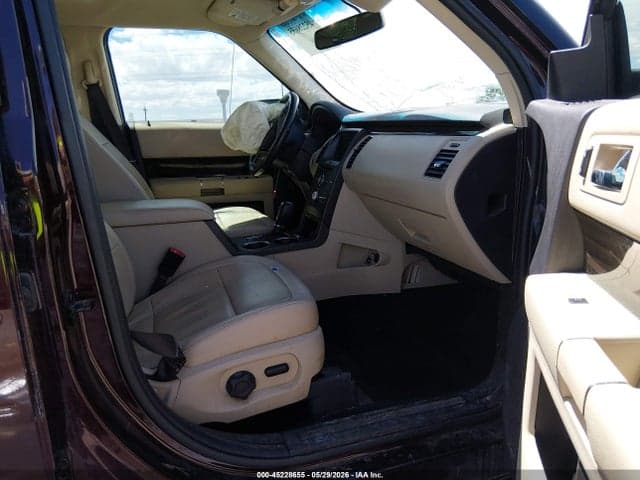 2019 FORD FLEX SEL 5