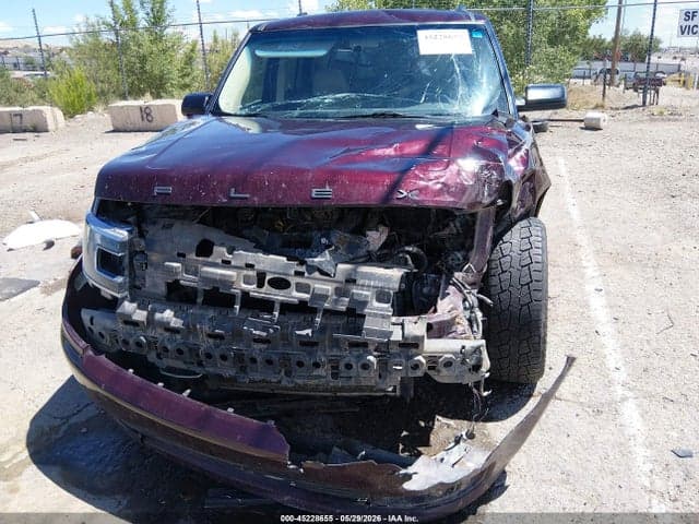 2019 FORD FLEX SEL 6