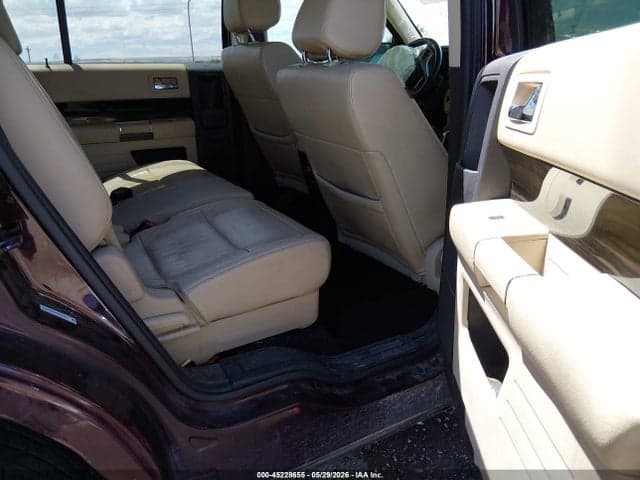 2019 FORD FLEX SEL 8