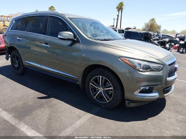 2017 INFINITI QX60 1