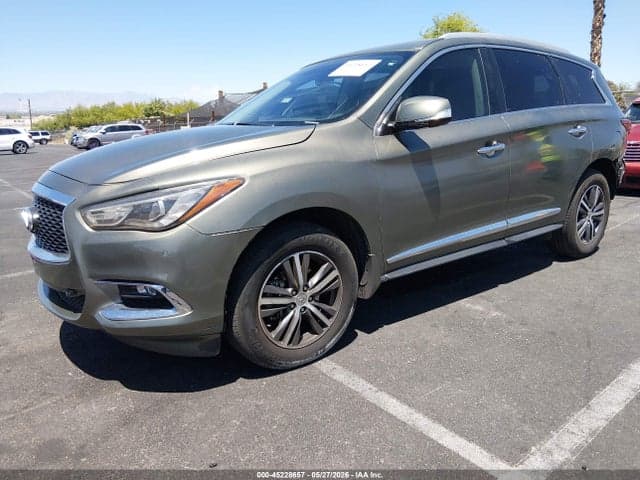 2017 INFINITI QX60 2