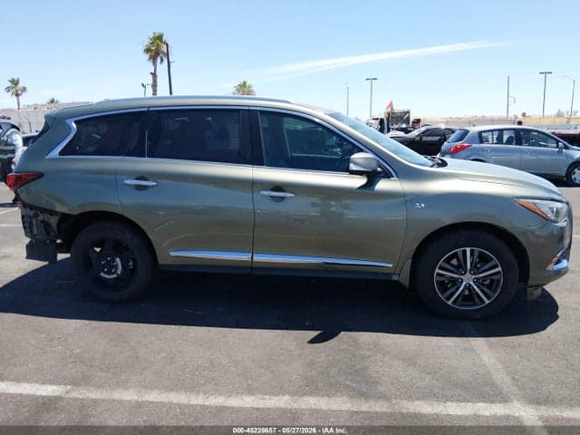 2017 INFINITI QX60 13