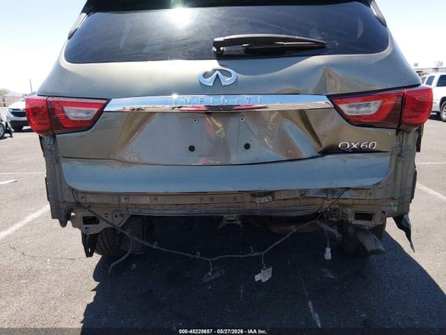 2017 INFINITI QX60 6
