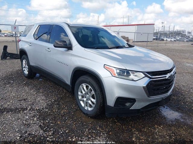 2021 CHEVROLET TRAVERSE FWD LS - 1