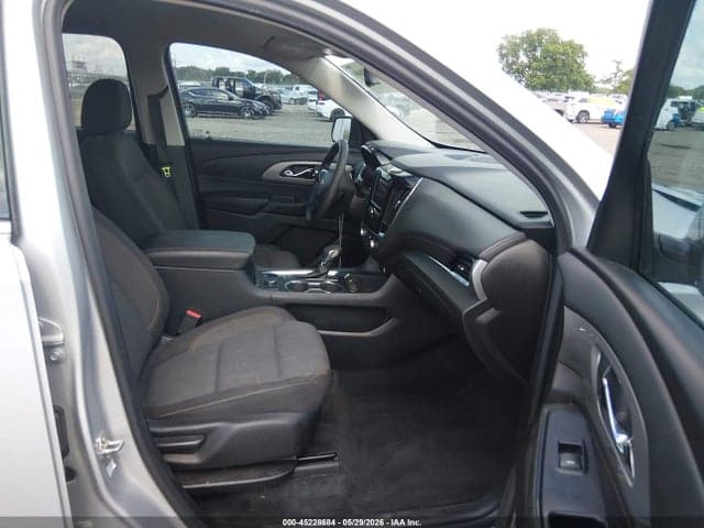 2021 CHEVROLET TRAVERSE FWD LS 5