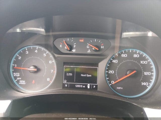 2021 CHEVROLET TRAVERSE FWD LS 7