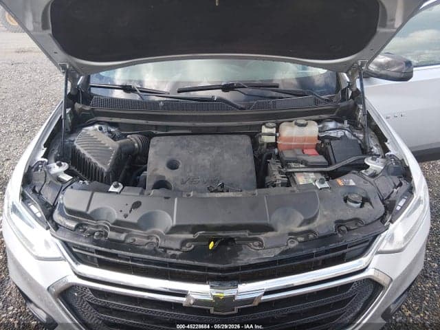 2021 CHEVROLET TRAVERSE FWD LS 10