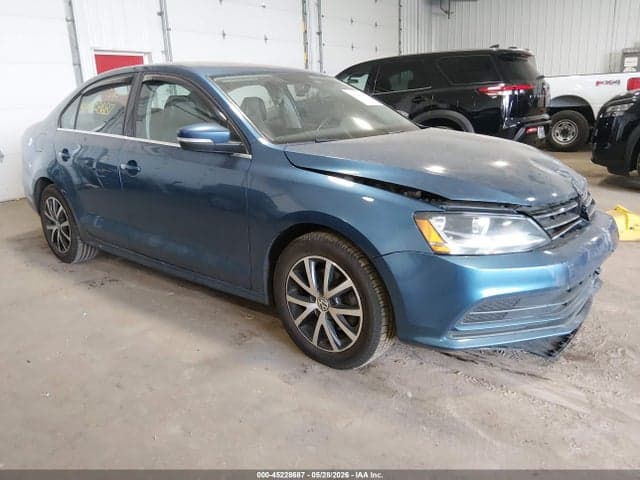 2017 VOLKSWAGEN JETTA 1.4T SE