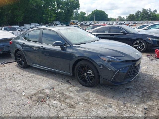 2026 TOYOTA CAMRY SE - 1