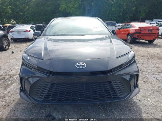 2026 TOYOTA CAMRY SE 12