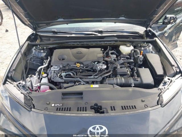 2026 TOYOTA CAMRY SE 10