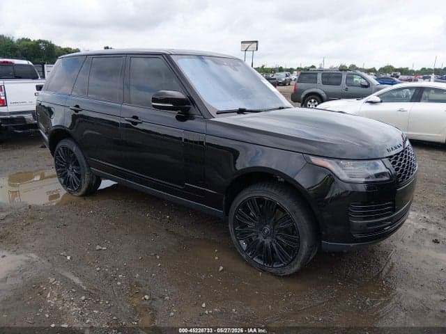 2021 LAND ROVER RANGE ROVER 1