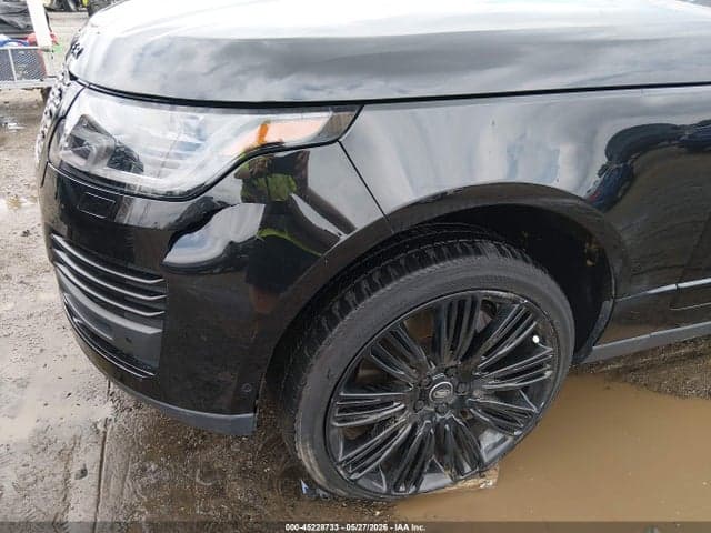 2021 LAND ROVER RANGE ROVER 6