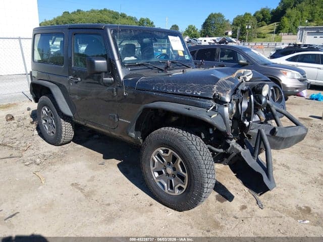 2017 JEEP WRANGLER RUBICON 4X4 - 1