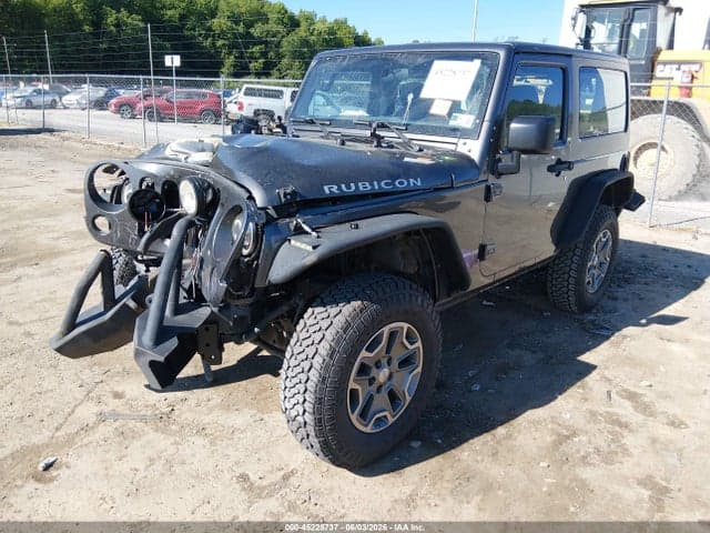 2017 JEEP WRANGLER RUBICON 4X4 2