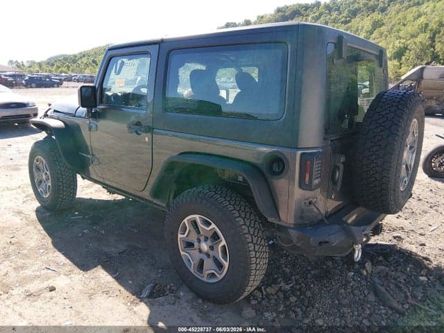 2017 JEEP WRANGLER RUBICON 4X4 3