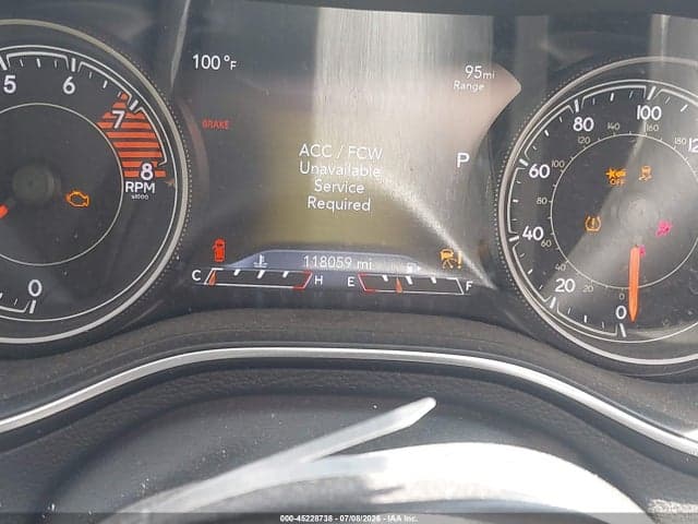 2021 JEEP CHEROKEE LIMITED 4X4 15