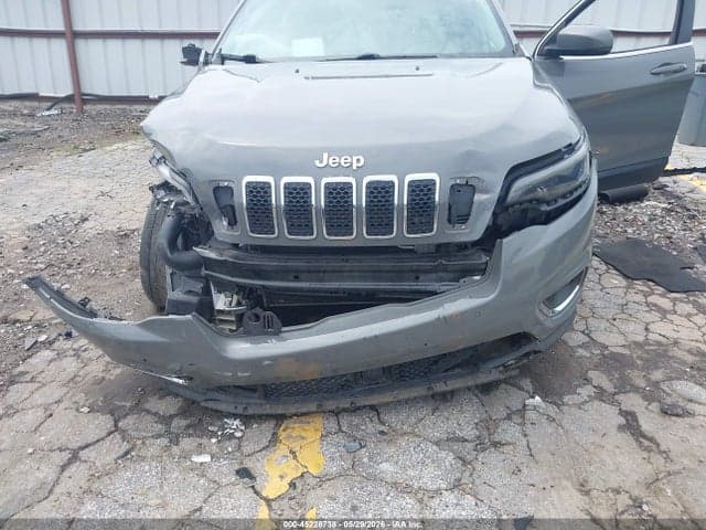 2021 JEEP CHEROKEE LIMITED 4X4 6