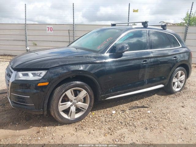 2019 AUDI Q5 PREMIUM PLUS 2
