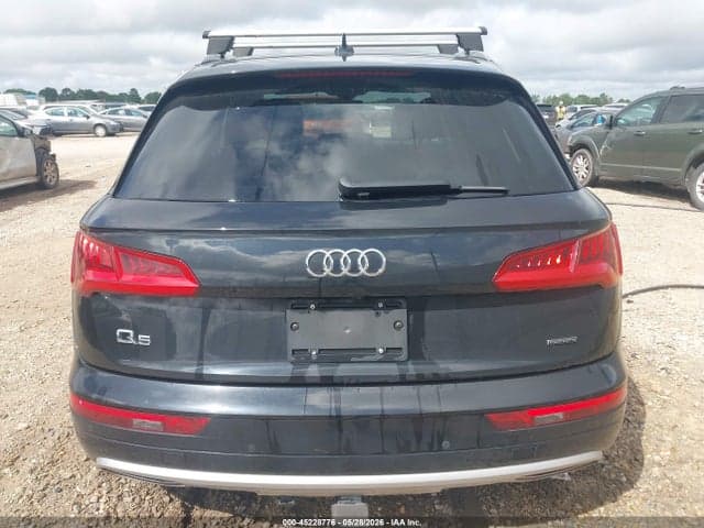 2019 AUDI Q5 PREMIUM PLUS 16